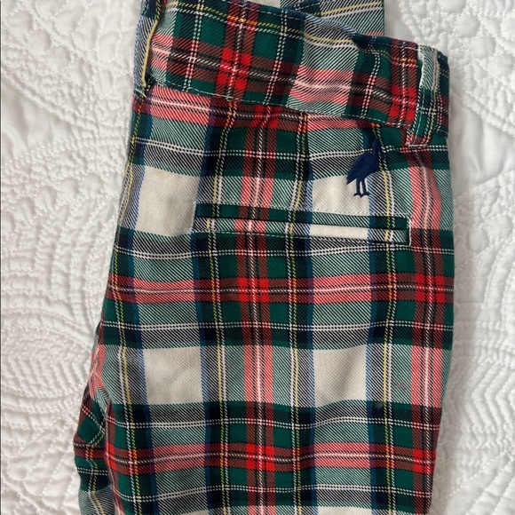 Beaufort Bonnet Plaid Kids Pants - Picture 4 of 8